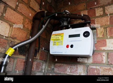 british gas smart meter request